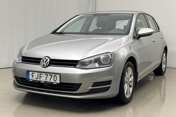 Volkswagen Golf VII 1.2 TSI 5dr (105hk) - 2014