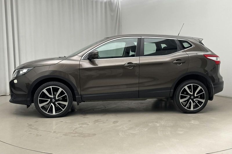 Nissan Qashqai bild 2