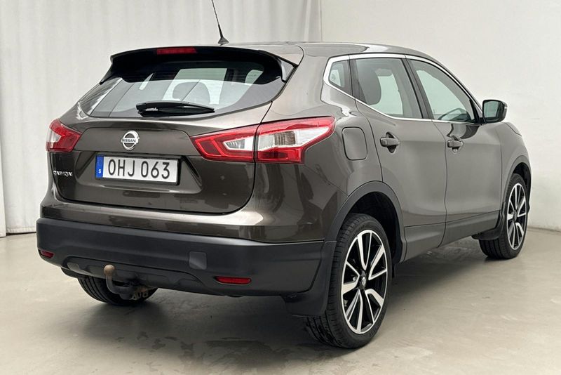 Nissan Qashqai bild 3