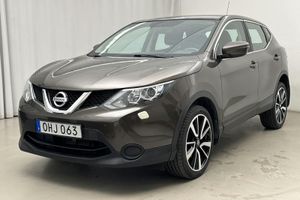Nissan Qashqai bild 1