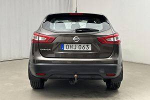 Nissan Qashqai bild 5