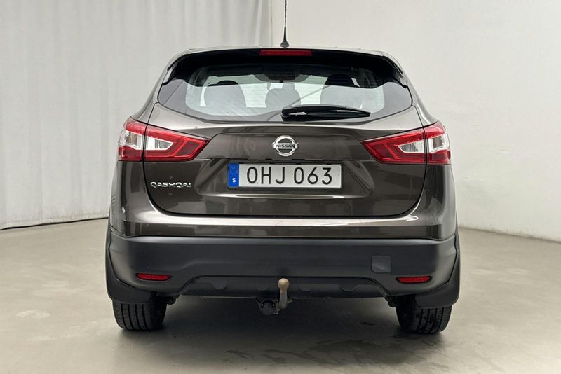 Nissan Qashqai bild 5
