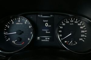 Nissan Qashqai bild 10
