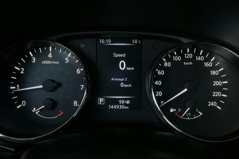 Nissan Qashqai bild 10