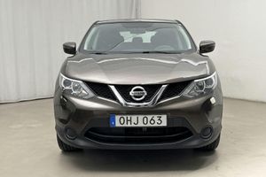 Nissan Qashqai bild 4