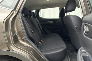 Nissan Qashqai bild 8