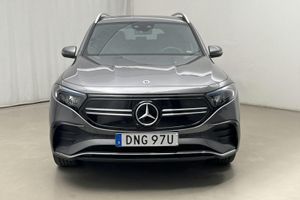 Mercedes EQB300 bild 4