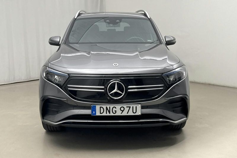 Mercedes EQB300 bild 4