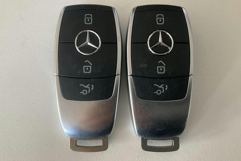 Mercedes EQB300 bild 23