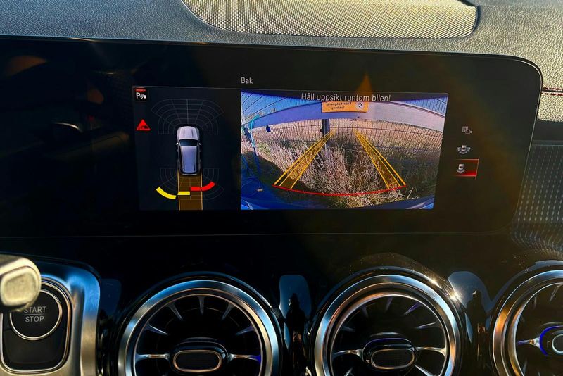 Mercedes EQB300 bild 14