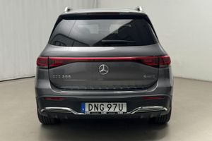 Mercedes EQB300 bild 5