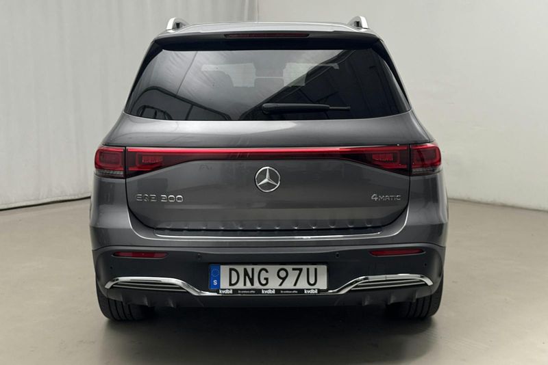 Mercedes EQB300 bild 5