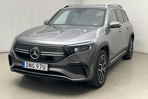Mercedes EQB300 4MATIC X243 (228hk) - 2024