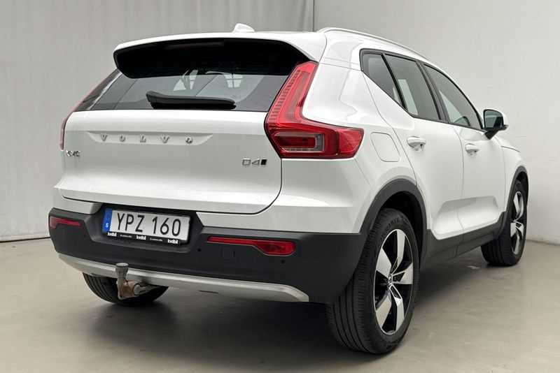 Volvo XC40 bild 3