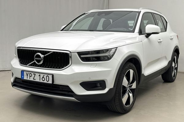 Volvo XC40 D4 AWD (190hk) - 2019