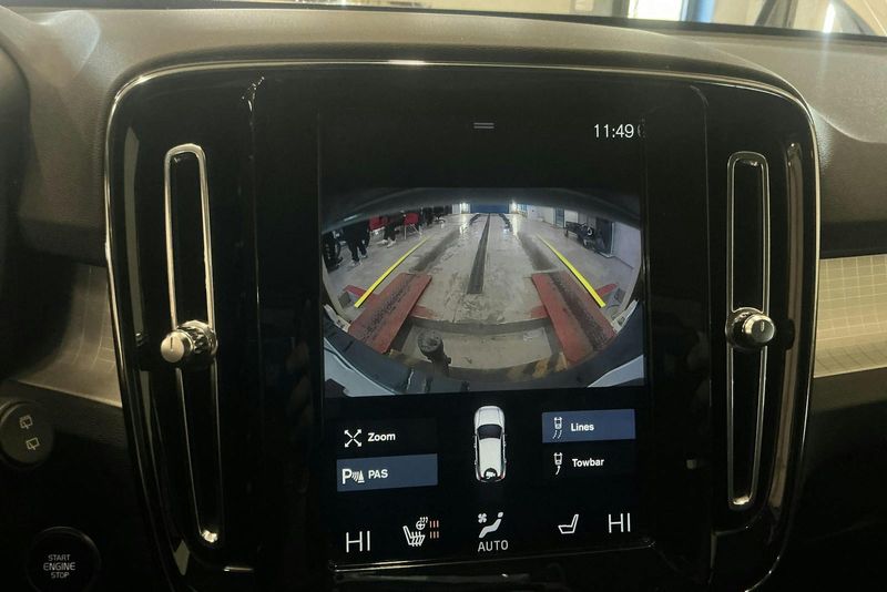 Volvo XC40 bild 12