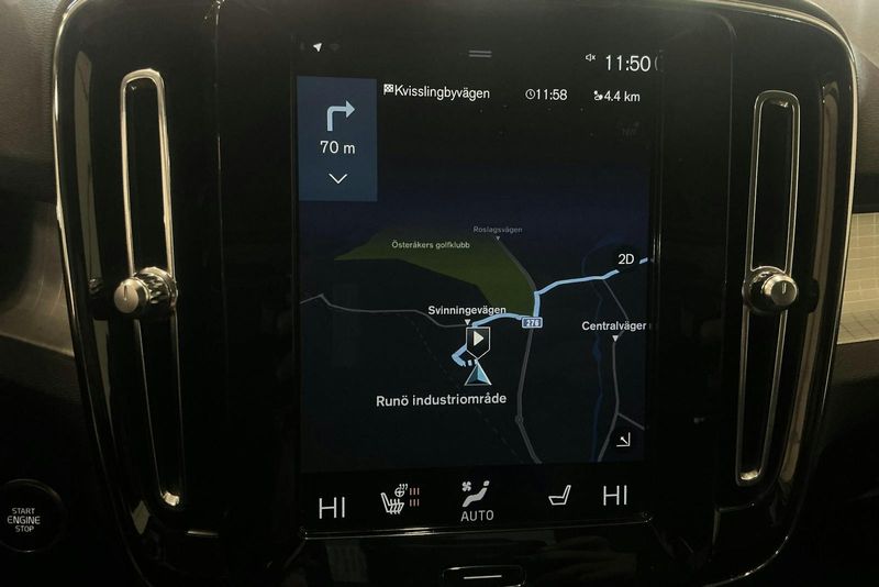 Volvo XC40 bild 11