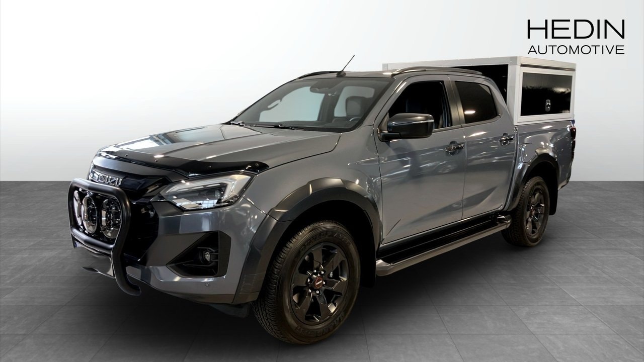 Isuzu D-Max