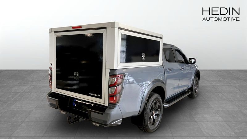 Isuzu D-Max bild 3