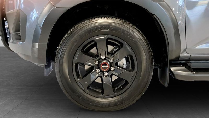 Isuzu D-Max bild 7