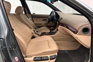 BMW 525 bild 7