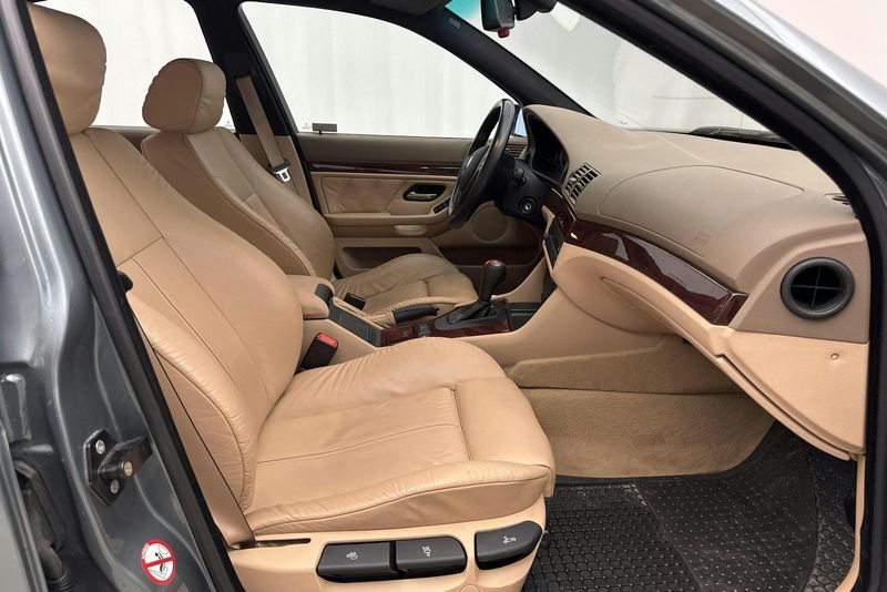 BMW 525 bild 7