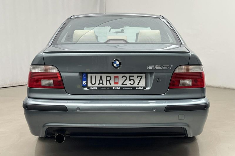 BMW 525 bild 5