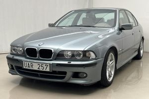 BMW 525 bild 1