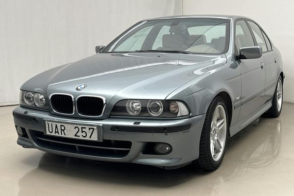 BMW 525 i Sedan, E39 (192hk) - 2003