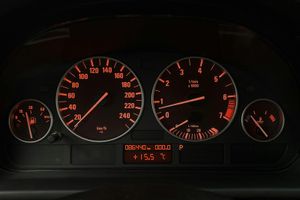 BMW 525 bild 10