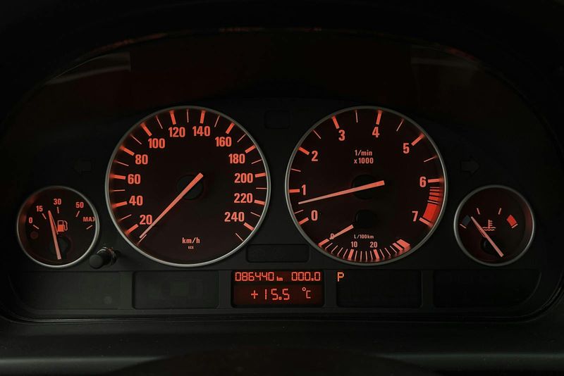 BMW 525 bild 10