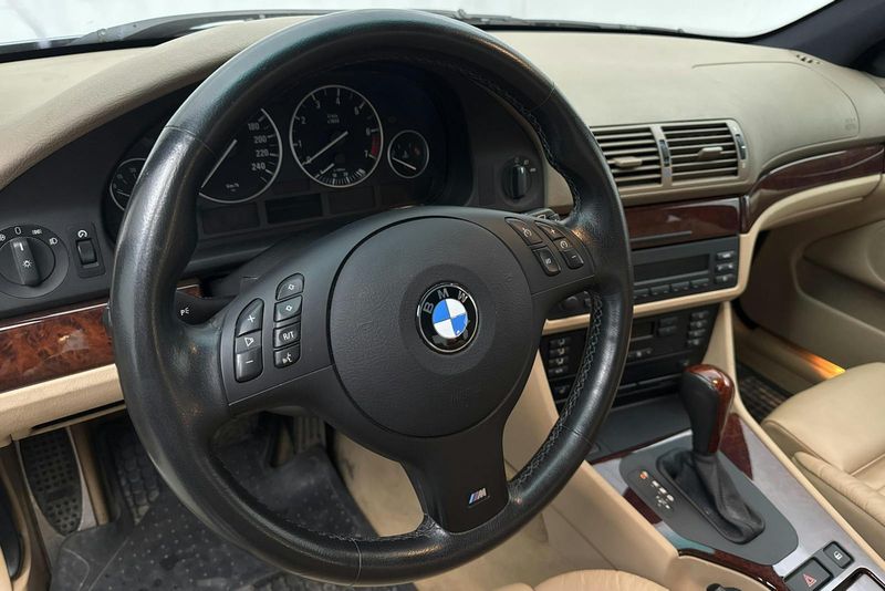 BMW 525 bild 13