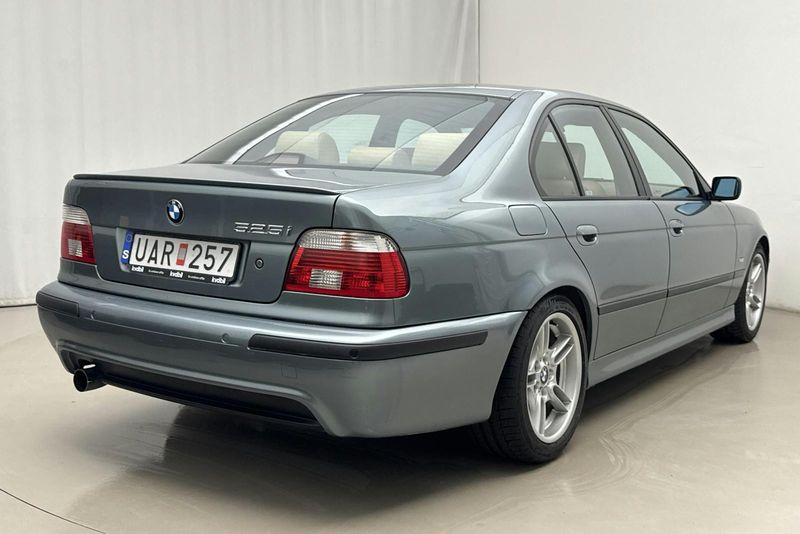 BMW 525 bild 3