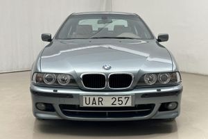 BMW 525 bild 4