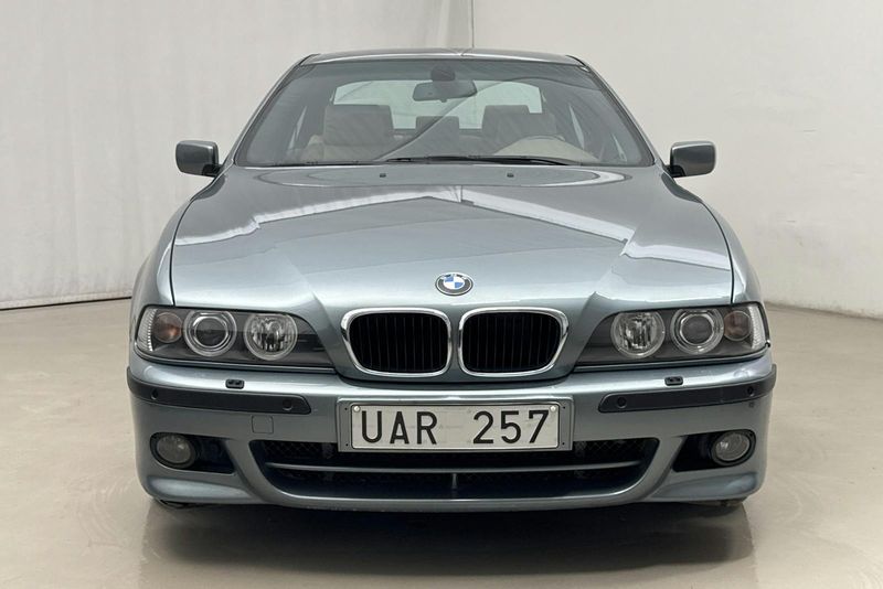 BMW 525 bild 4