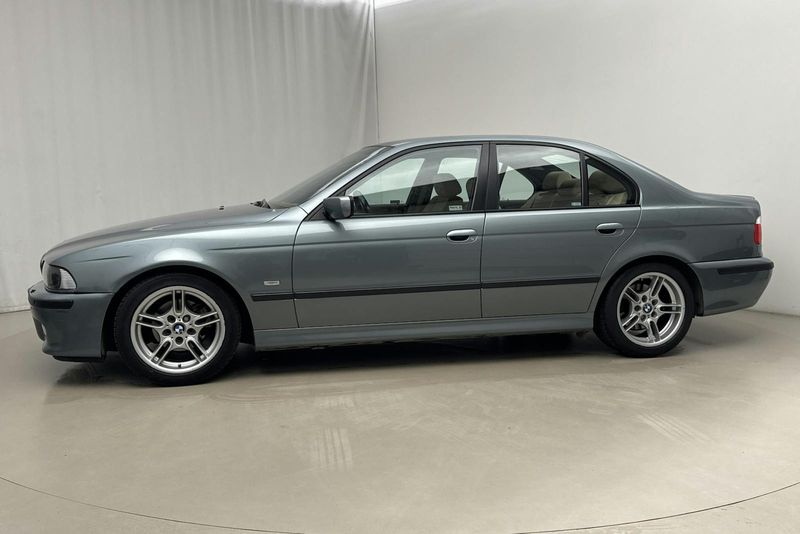 BMW 525 bild 2