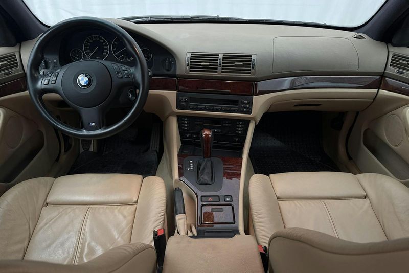 BMW 525 bild 6