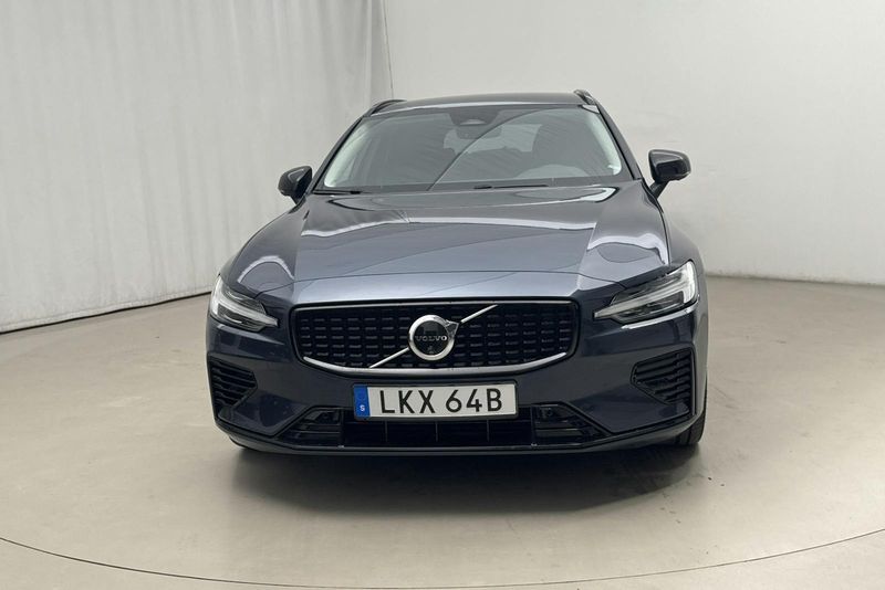 Volvo V60 bild 4