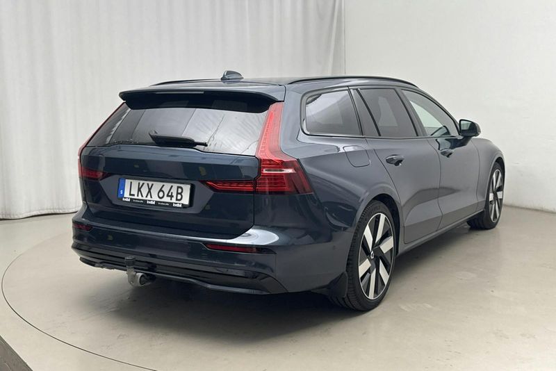 Volvo V60 bild 3
