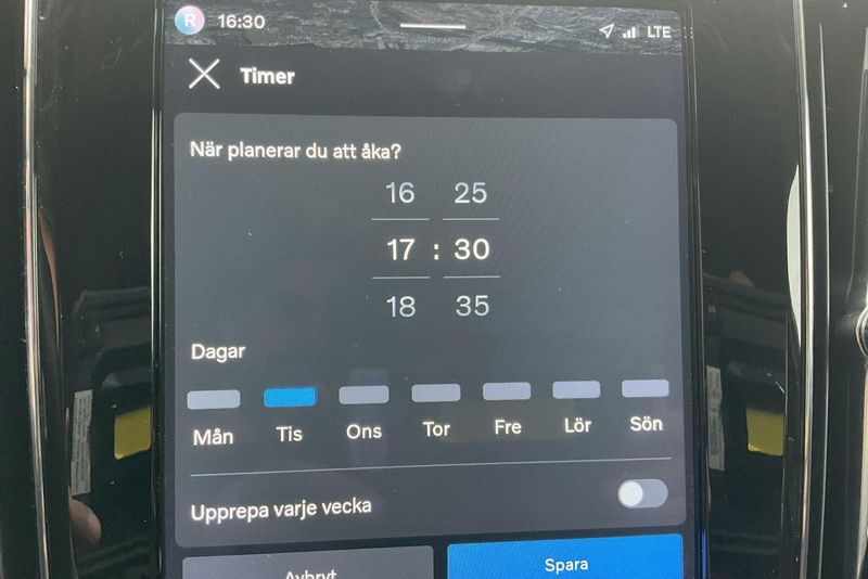 Volvo V60 bild 18