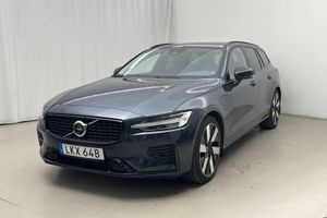 Volvo V60 bild 1