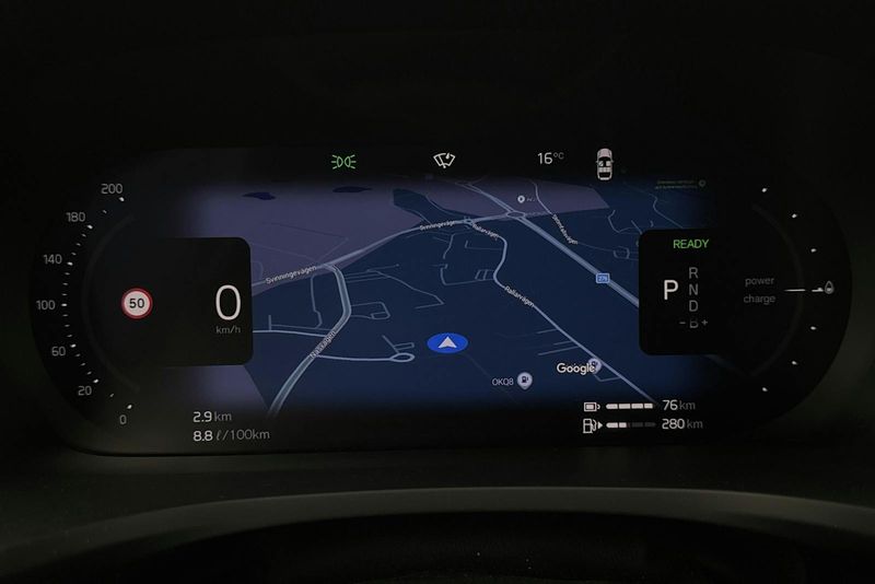 Volvo V60 bild 10