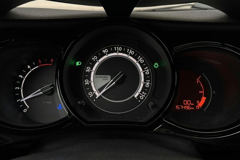 Citroen C3 bild 10
