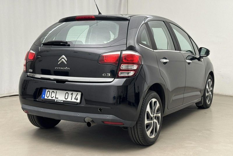 Citroen C3 bild 3