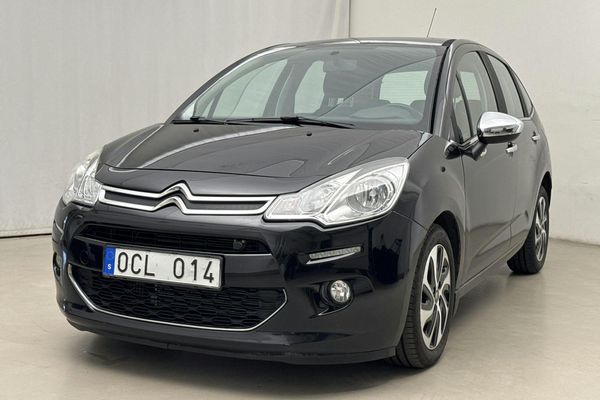 Citroen C3 e-HDi (90hk) - 2013