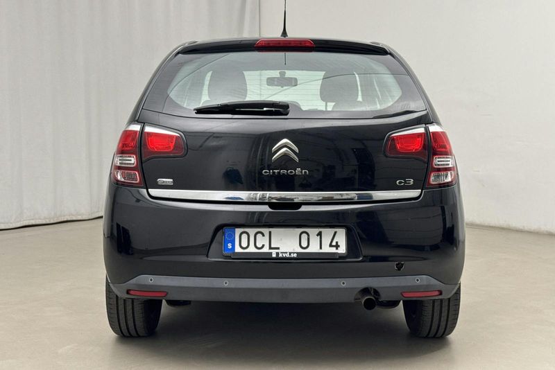 Citroen C3 bild 5