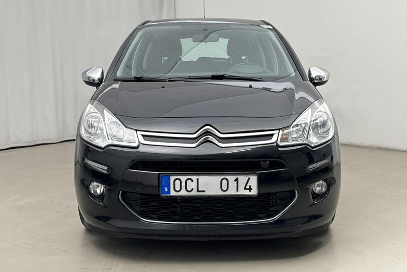 Citroen C3 bild 4