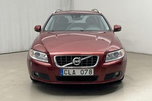 Volvo V70 bild 4