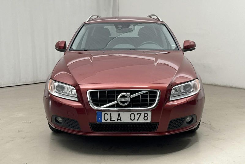 Volvo V70 bild 4