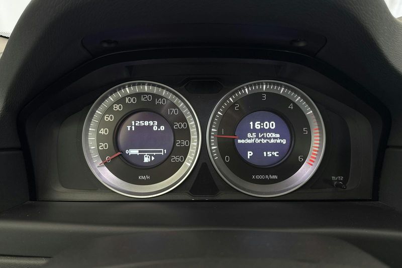 Volvo V70 bild 10